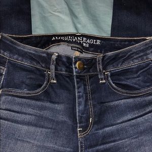 american eagle jegging